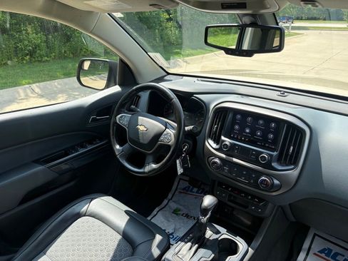 Certified 2022 Chevrolet Colorado Z71 AWD/4WD image 35