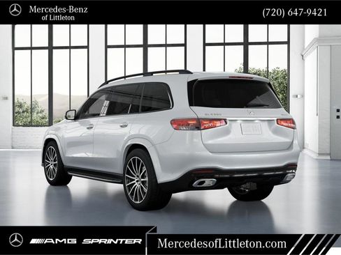 New 2026 Mercedes-Benz GLS 580 4MATIC image 28