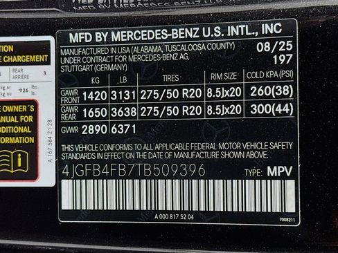 Used 2026 Mercedes-Benz GLE 350 4MATIC image 32