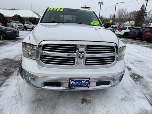 Used 2014 RAM 1500 Big Horn image 3