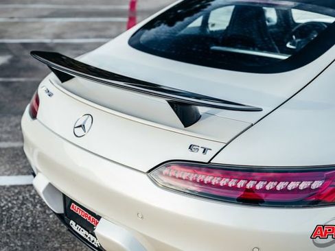 Used 2017 Mercedes-Benz AMG GT Coupe image 36