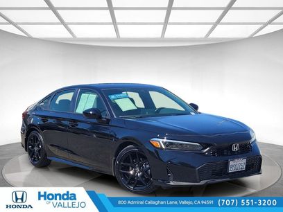 Certified 2026 Honda Civic Sport
