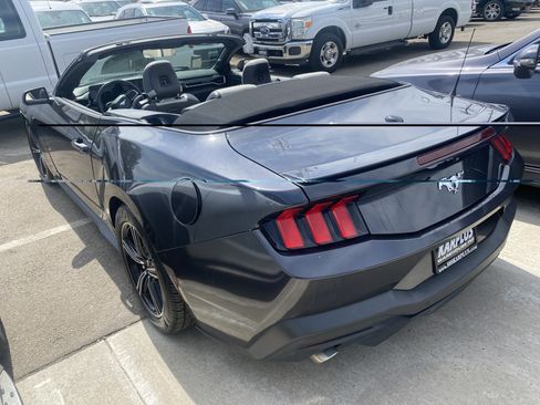 Used 2024 Ford Mustang Premium RWD image 15