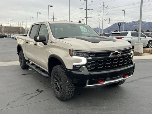 New 2026 Chevrolet Silverado 1500 ZR2 image 29