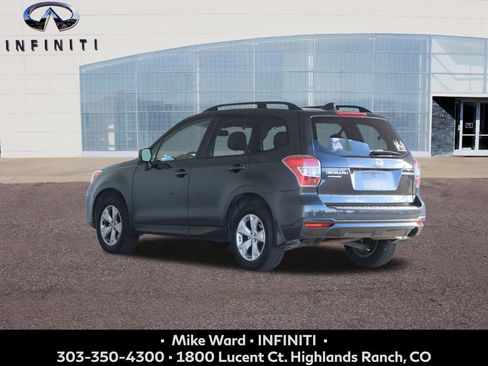 Used 2016 Subaru Forester 2.5i Premium w/ All-Weather Package AWD/4WD image 3