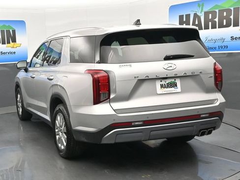 Used 2025 Hyundai Palisade SEL AWD/4WD image 4