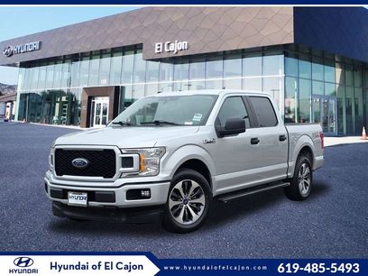 Used 2019 Ford F150 XL w/ Equipment Group 101A Mid