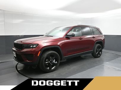 New 2025 Jeep Grand Cherokee Altitude