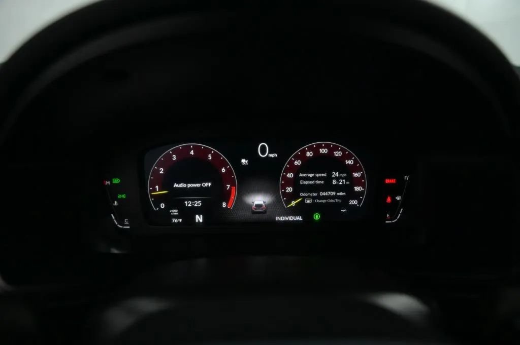 Used 2024 Honda Civic Type R image 21