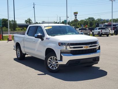 Used 2021 Chevrolet Silverado 1500 LT