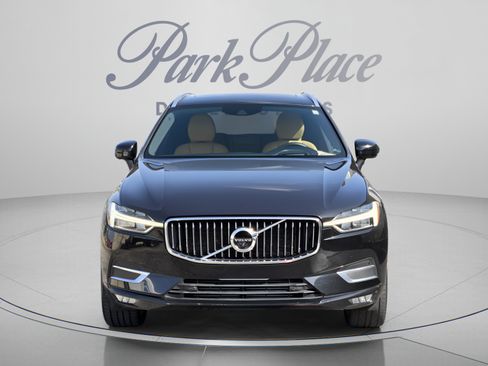 Used 2020 Volvo XC60 T6 Inscription AWD/4WD image 9