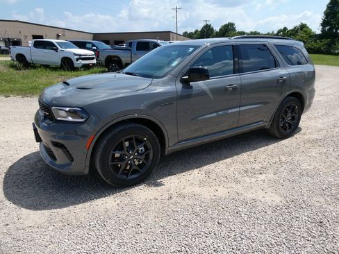 New 2026 Dodge Durango GT w/ Blacktop Package AWD/4WD image 8