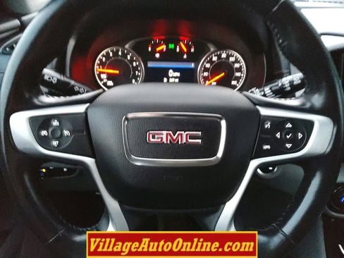 Used 2019 GMC Terrain SLT image 40