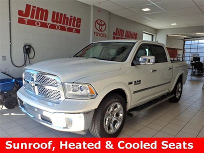 Used 2016 RAM 1500 Laramie w/ Convenience Group