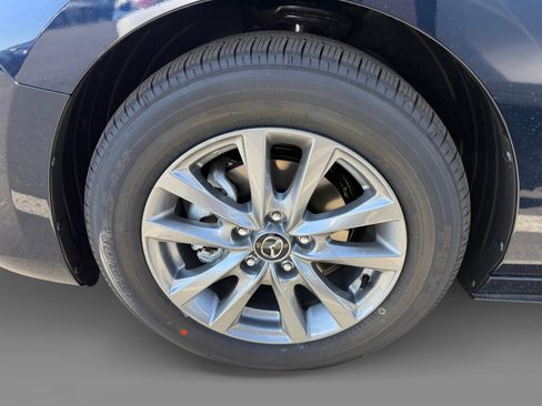 New 2026 MAZDA MAZDA3 s image 9