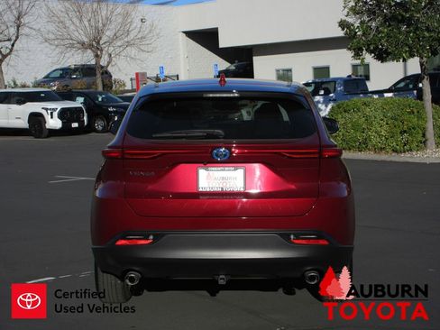 Certified 2024 Toyota Venza LE image 5