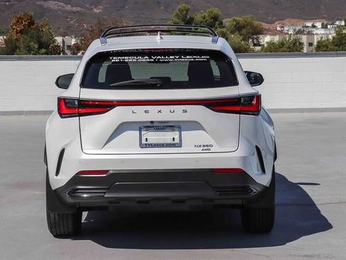 Used 2025 Lexus NX 350 AWD w/ Accessory Package (2T) image 5