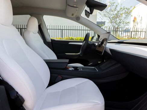 Used 2023 Tesla Model Y Standard Sport Utility 4D image 21