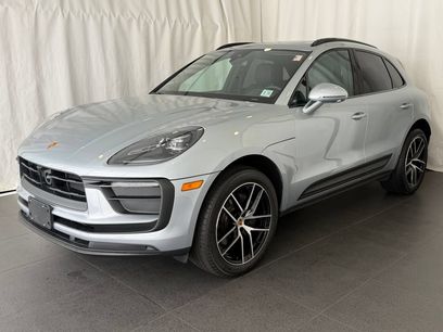 Certified 2026 Porsche Macan