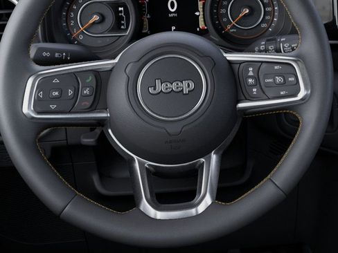 New 2026 Jeep Wrangler Sahara image 20