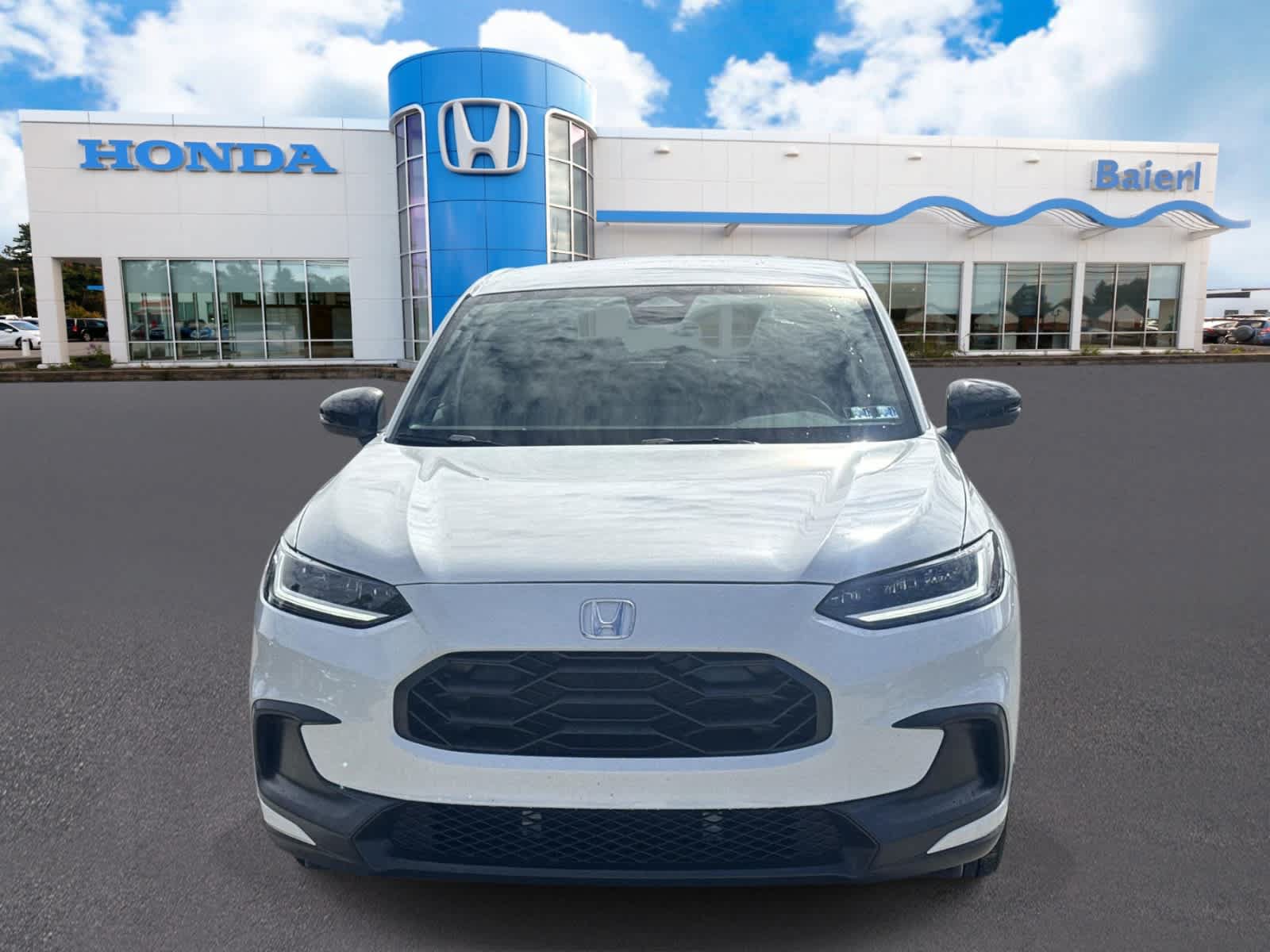 Used 2024 Honda HR-V Sport image 8
