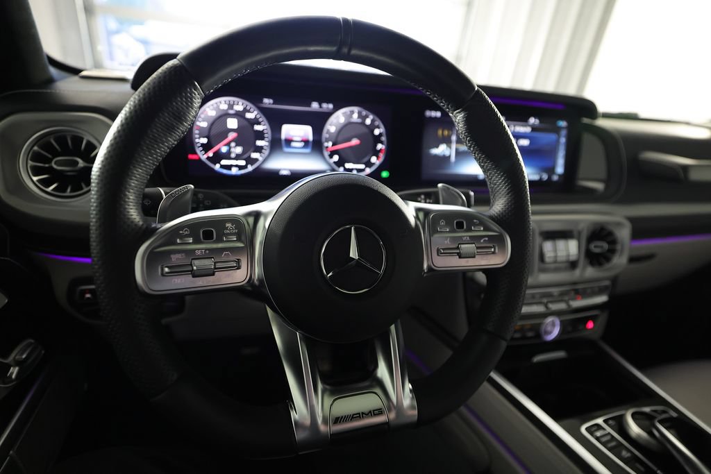 Used 2024 Mercedes-Benz G 63 AMG 4MATIC image 19