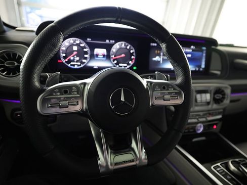 Used 2024 Mercedes-Benz G 63 AMG 4MATIC image 19