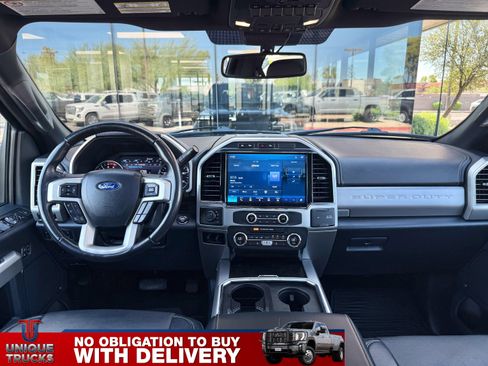 Used 2022 Ford F450 Lariat w/ Lariat Ultimate Package image 33