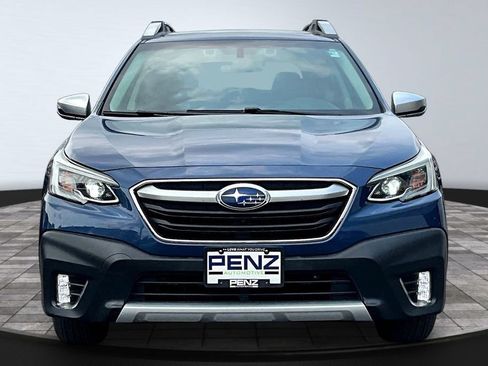Used 2021 Subaru Outback Touring w/ Popular Package #2 AWD/4WD image 2