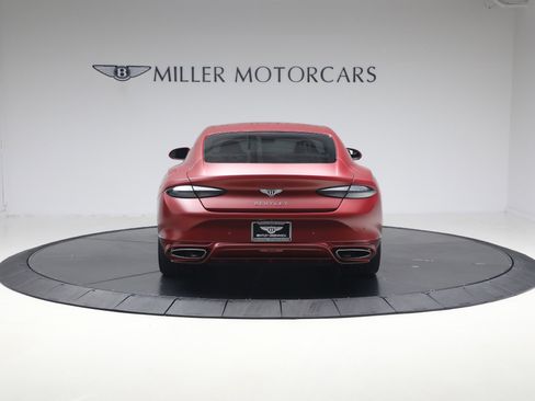 Used 2025 Bentley Continental GT Speed AWD/4WD image 6