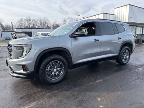 Certified 2025 GMC Acadia Elevation image 7