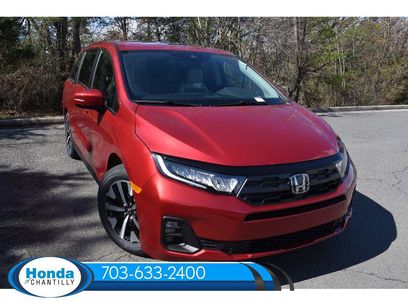 New 2026 Honda Odyssey EX-L