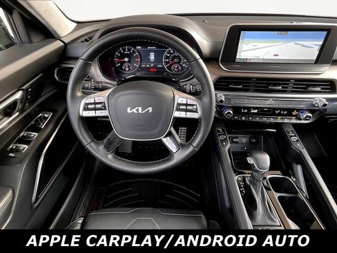 Used 2022 Kia Telluride SX w/ SX Prestige Package AWD/4WD image 8