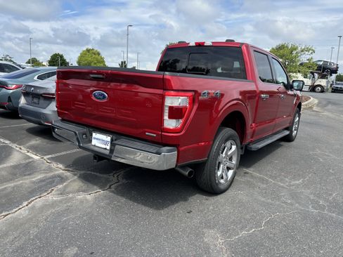 Used 2021 Ford F150 Lariat AWD/4WD image 10