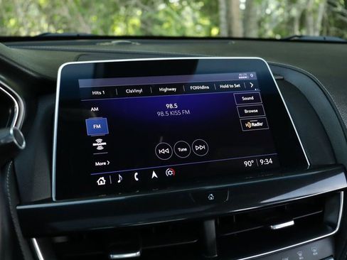 Certified 2022 Cadillac CT5 Premium Luxury w/ Parking Package image 13