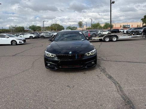 Used 2019 BMW 430i Convertible w/ M Sport Package RWD image 2