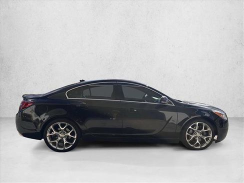 Used 2015 Buick Regal GS image 4