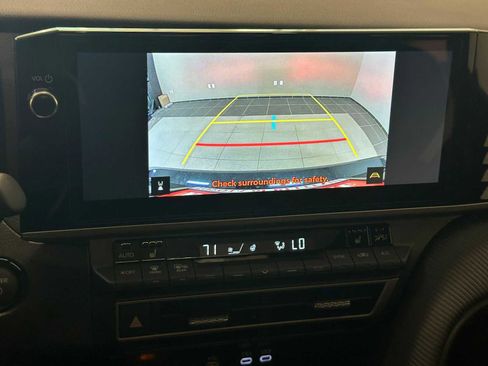 New 2026 Toyota Camry Hybrid image 13