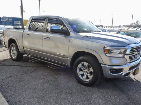 Used 2019 RAM 1500 Laramie w/ Trailer Tow Group image 3