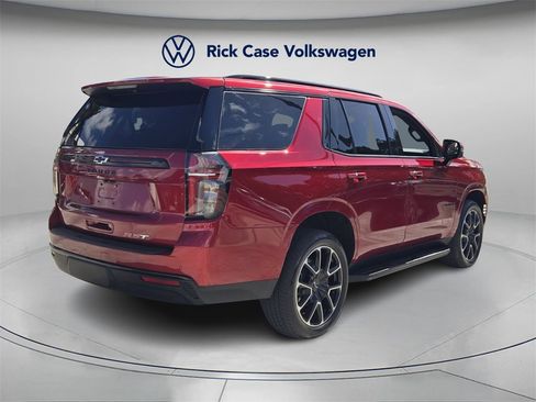 Used 2024 Chevrolet Tahoe RST w/ Luxury Package image 6
