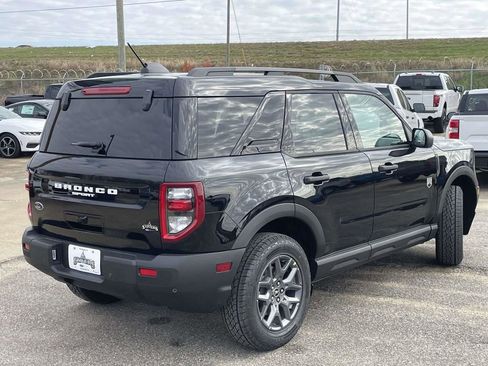 New 2025 Ford Bronco Sport Big Bend AWD/4WD image 3