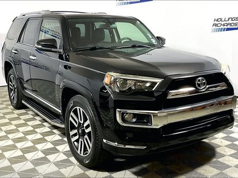 Used 2016 Toyota 4Runner Limited RWD image 3