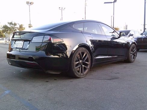 Used 2022 Tesla Model S AWD/4WD image 6