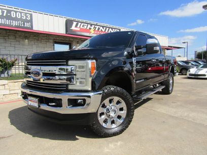 Used 2017 Ford F250 Lariat w/ Lariat Ultimate Package