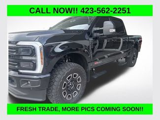 Used 2026 Ford F350 Platinum w/ FX4 Off-Road Package AWD/4WD video 1