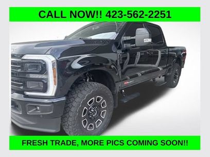 Used 2026 Ford F350 Platinum w/ FX4 Off-Road Package