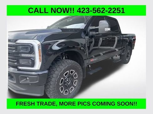 Used 2026 Ford F350 Platinum w/ FX4 Off-Road Package AWD/4WD image 1