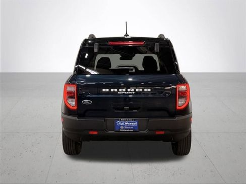 Used 2023 Ford Bronco Sport Outer Banks AWD/4WD image 12