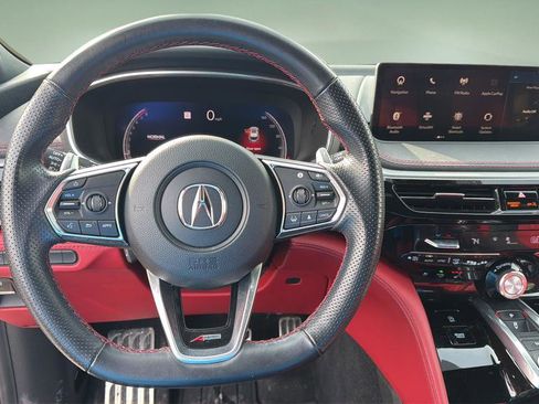 Used 2022 Acura MDX A-Spec image 22