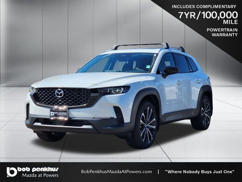New 2026 MAZDA CX-50 AWD 2.5 S w/ Weather Package image 23